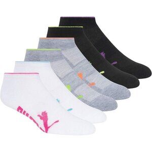 🆕Women’s White Multi Polyester Socks - Comfortable  Soft, Fashionable